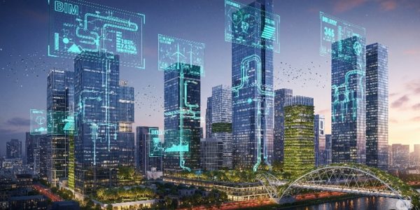 The Role of BIM in Sustainable Urban Development