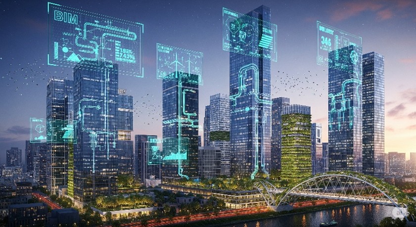 The Role of BIM in Sustainable Urban Development