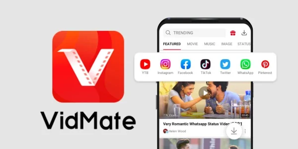 Vidmate Download Options for Android, Tablet, and Smartphones
